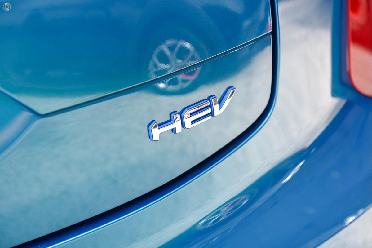 2025 GWM Haval Jolion Premium Hybrid A02