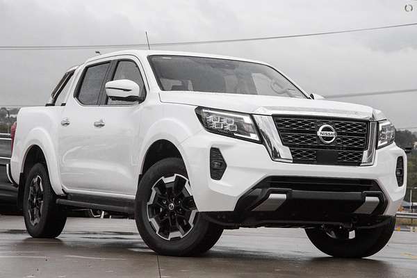 2025 Nissan Navara ST-X D23 Rear Wheel Drive