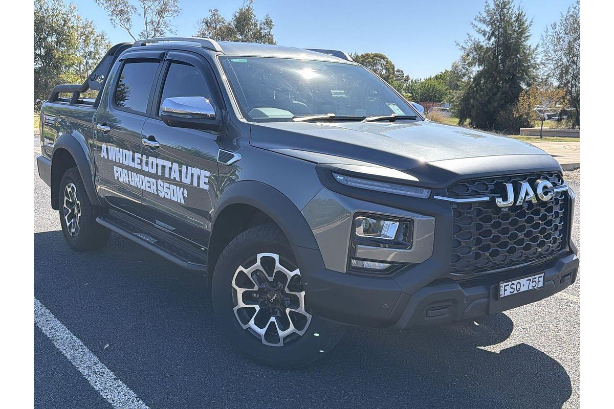 2025 JAC T9 Haven All Wheel Drive