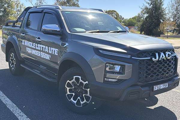 2025 JAC T9 Haven All Wheel Drive