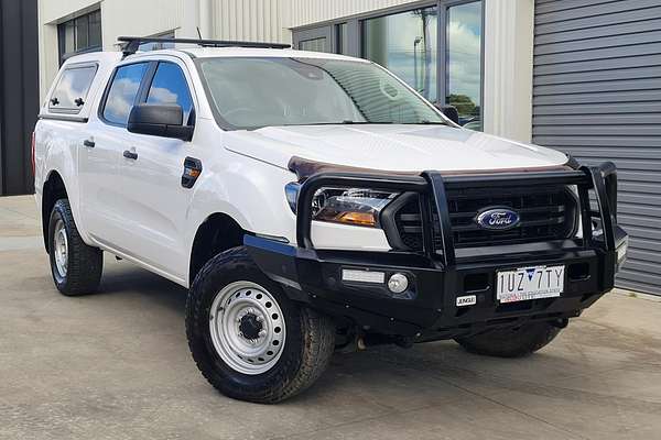 2022 Ford Ranger XL PX MkIII 4X4 3.2L