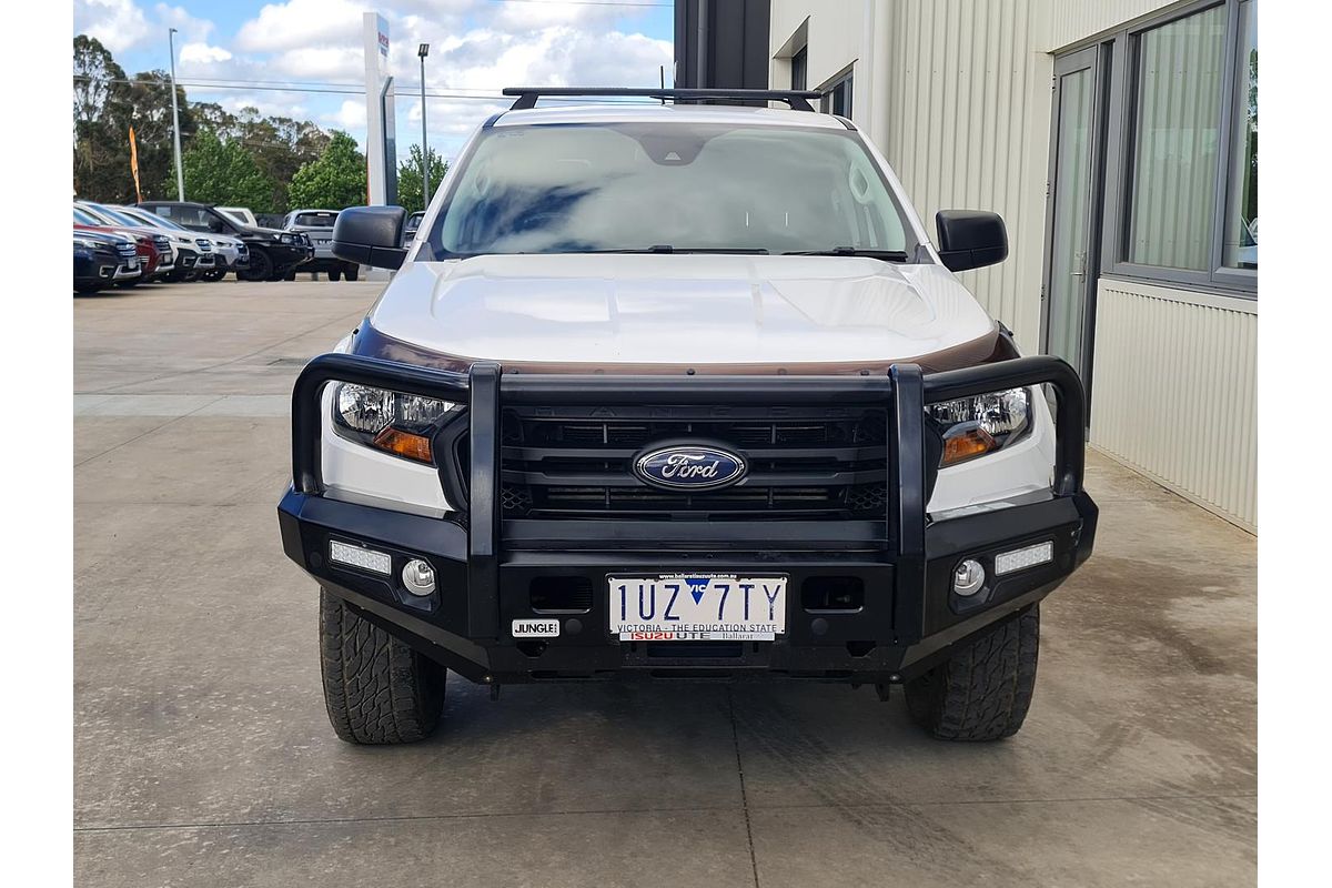 2022 Ford Ranger XL PX MkIII 4X4 3.2L