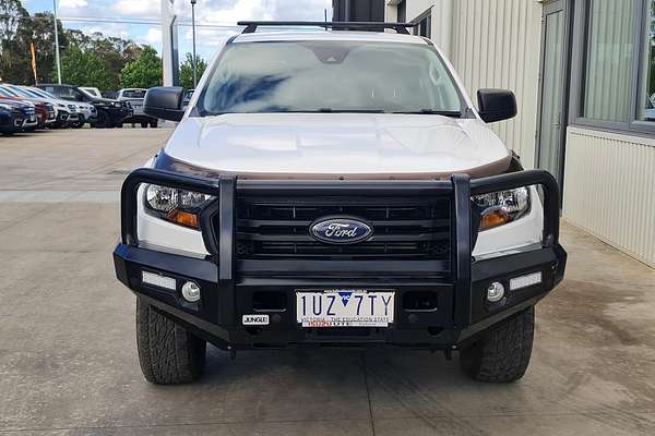 2022 Ford Ranger XL PX MkIII 4X4 3.2L