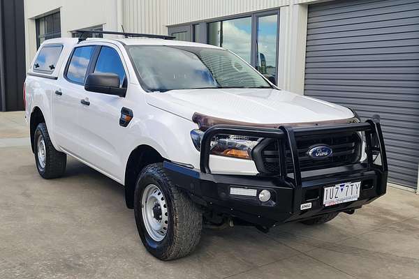2022 Ford Ranger XL PX MkIII 4X4 3.2L