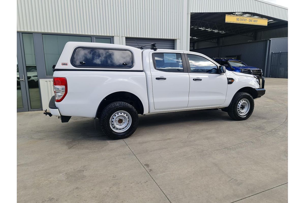 2022 Ford Ranger XL PX MkIII 4X4 3.2L