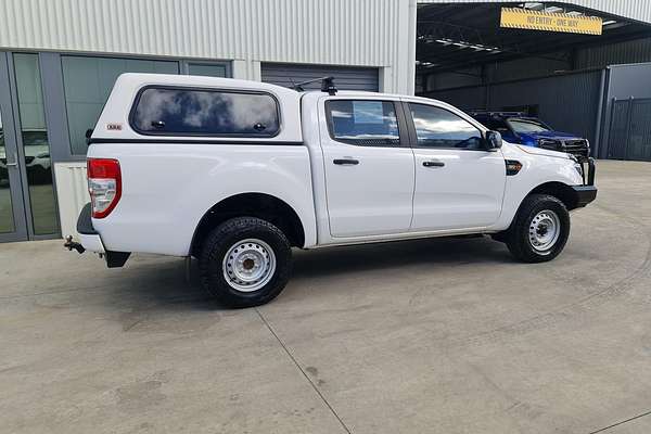 2022 Ford Ranger XL PX MkIII 4X4 3.2L