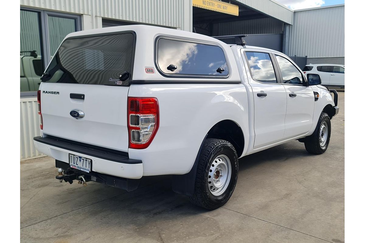 2022 Ford Ranger XL PX MkIII 4X4 3.2L