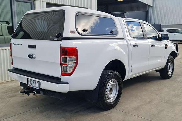 2022 Ford Ranger XL PX MkIII 4X4 3.2L