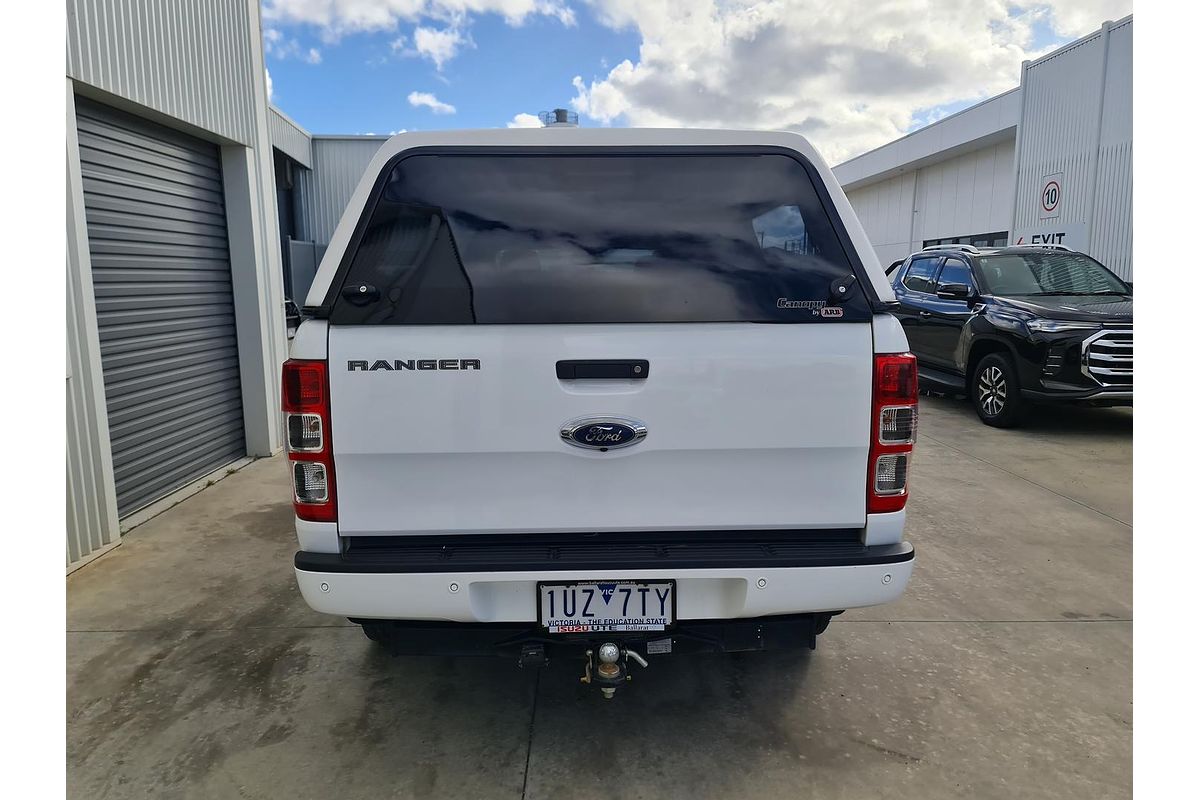 2022 Ford Ranger XL PX MkIII 4X4 3.2L