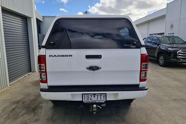2022 Ford Ranger XL PX MkIII 4X4 3.2L