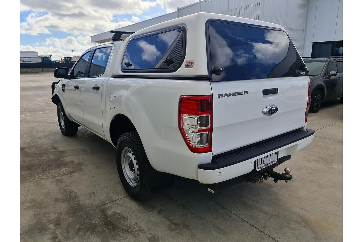 2022 Ford Ranger XL PX MkIII 4X4 3.2L
