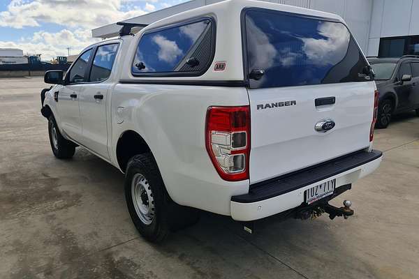 2022 Ford Ranger XL PX MkIII 4X4 3.2L