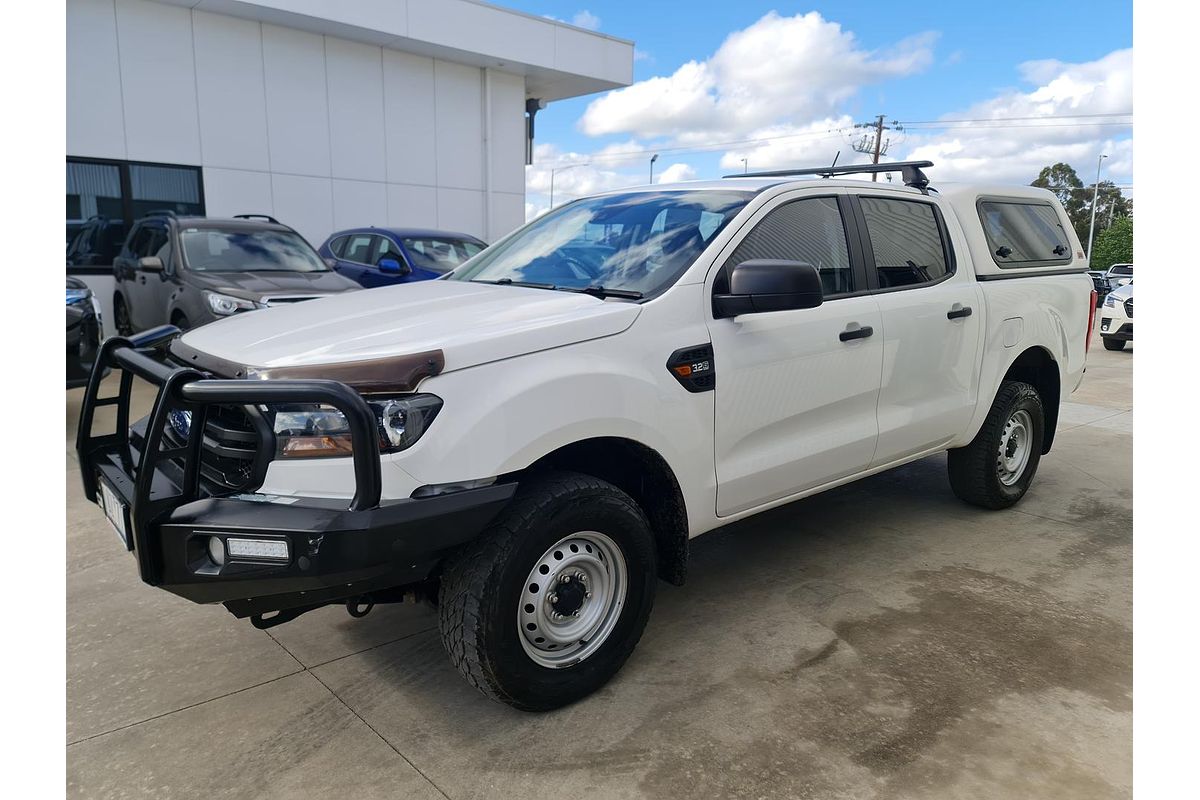 2022 Ford Ranger XL PX MkIII 4X4 3.2L