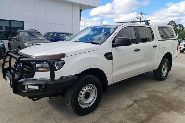 2022 Ford Ranger XL PX MkIII 4X4 3.2L