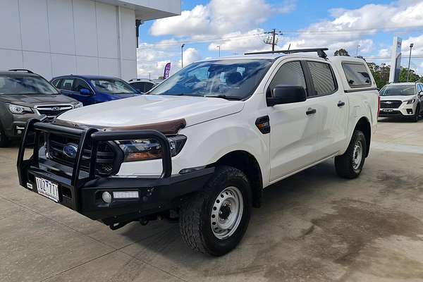 2022 Ford Ranger XL PX MkIII 4X4 3.2L
