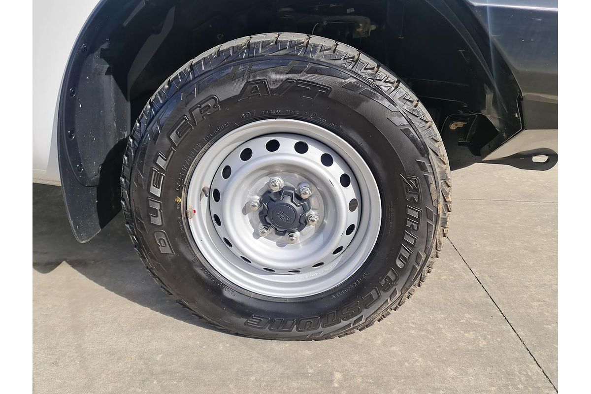 2022 Ford Ranger XL PX MkIII 4X4 3.2L