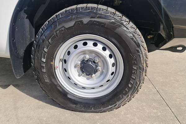 2022 Ford Ranger XL PX MkIII 4X4 3.2L