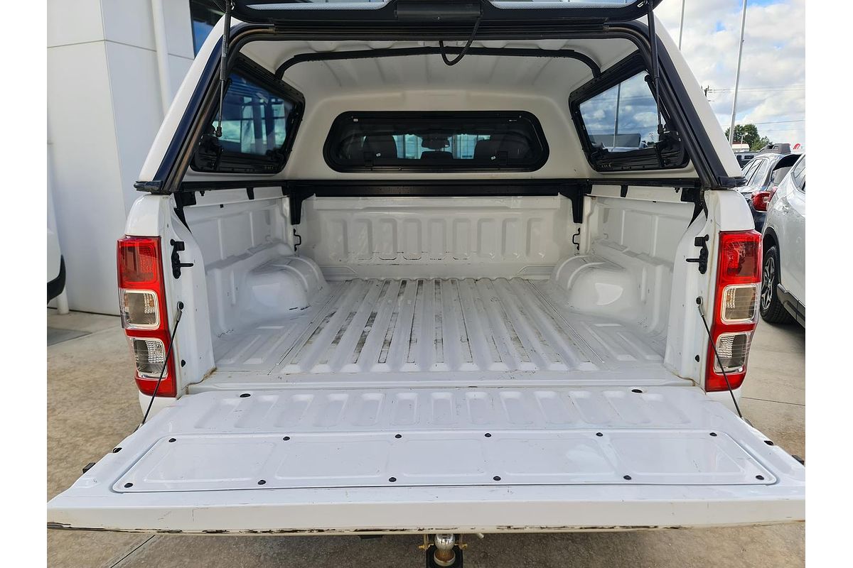 2022 Ford Ranger XL PX MkIII 4X4 3.2L