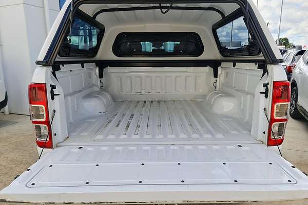 2022 Ford Ranger XL PX MkIII 4X4 3.2L