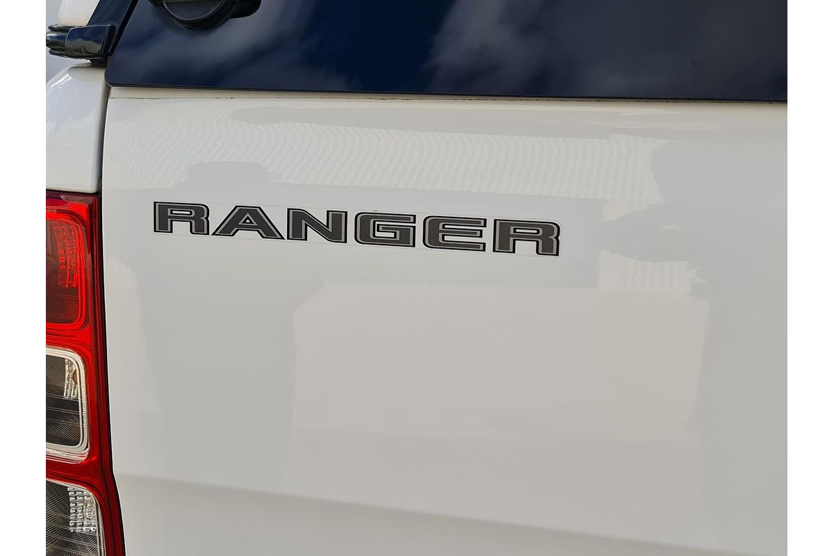 2022 Ford Ranger XL PX MkIII 4X4 3.2L