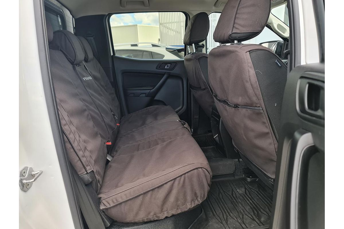 2022 Ford Ranger XL PX MkIII 4X4 3.2L