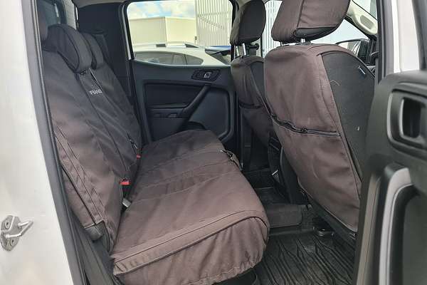 2022 Ford Ranger XL PX MkIII 4X4 3.2L