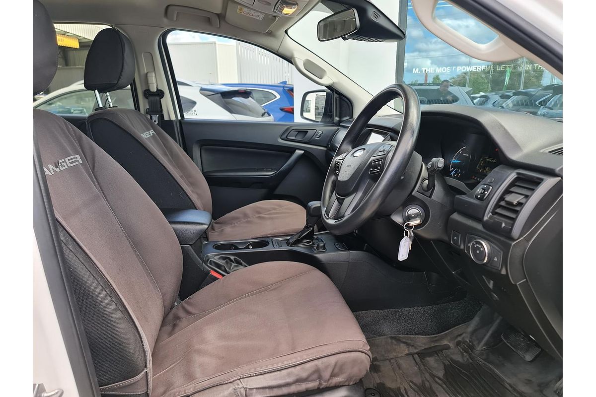 2022 Ford Ranger XL PX MkIII 4X4 3.2L