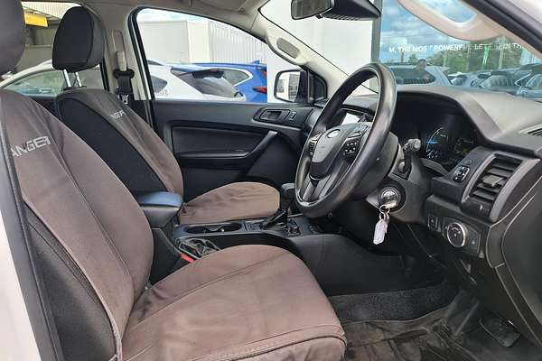 2022 Ford Ranger XL PX MkIII 4X4 3.2L