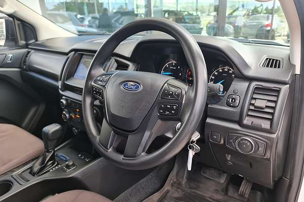 2022 Ford Ranger XL PX MkIII 4X4 3.2L