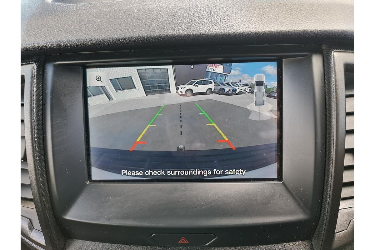 2022 Ford Ranger XL PX MkIII 4X4 3.2L