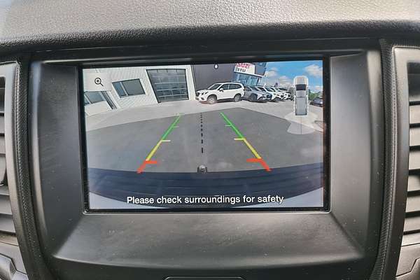 2022 Ford Ranger XL PX MkIII 4X4 3.2L