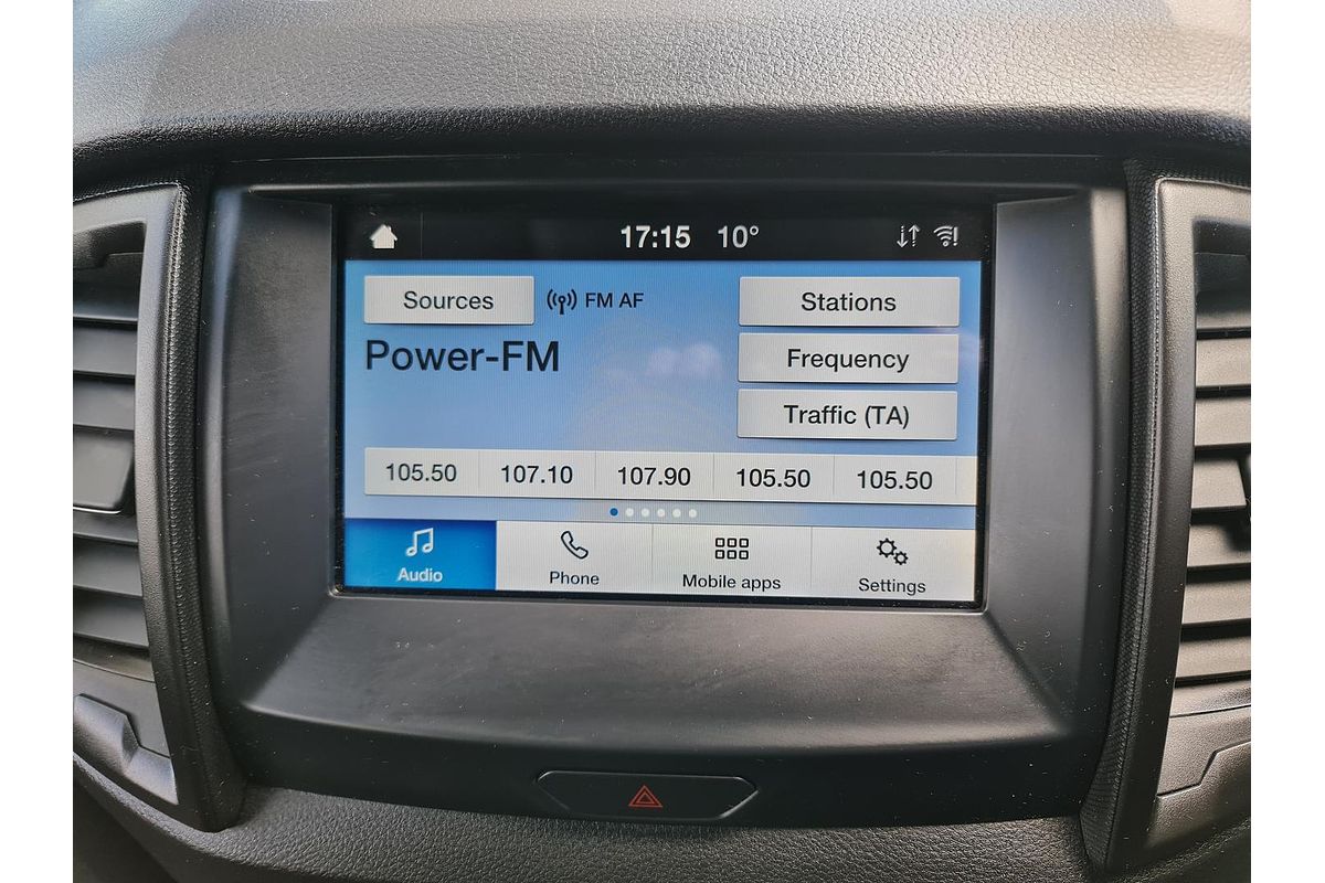 2022 Ford Ranger XL PX MkIII 4X4 3.2L