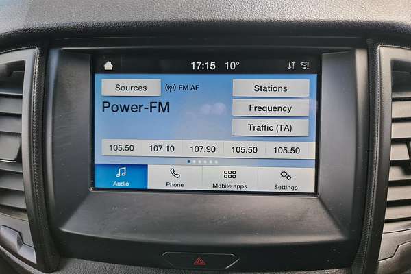 2022 Ford Ranger XL PX MkIII 4X4 3.2L