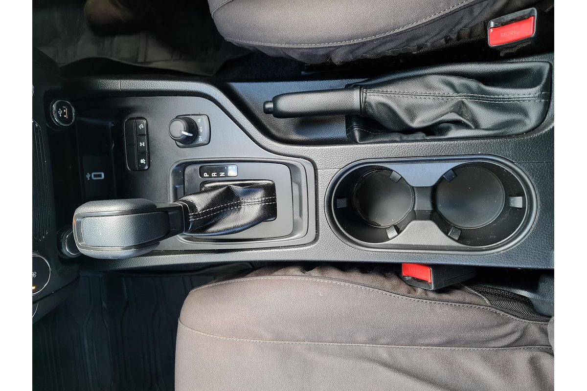 2022 Ford Ranger XL PX MkIII 4X4 3.2L