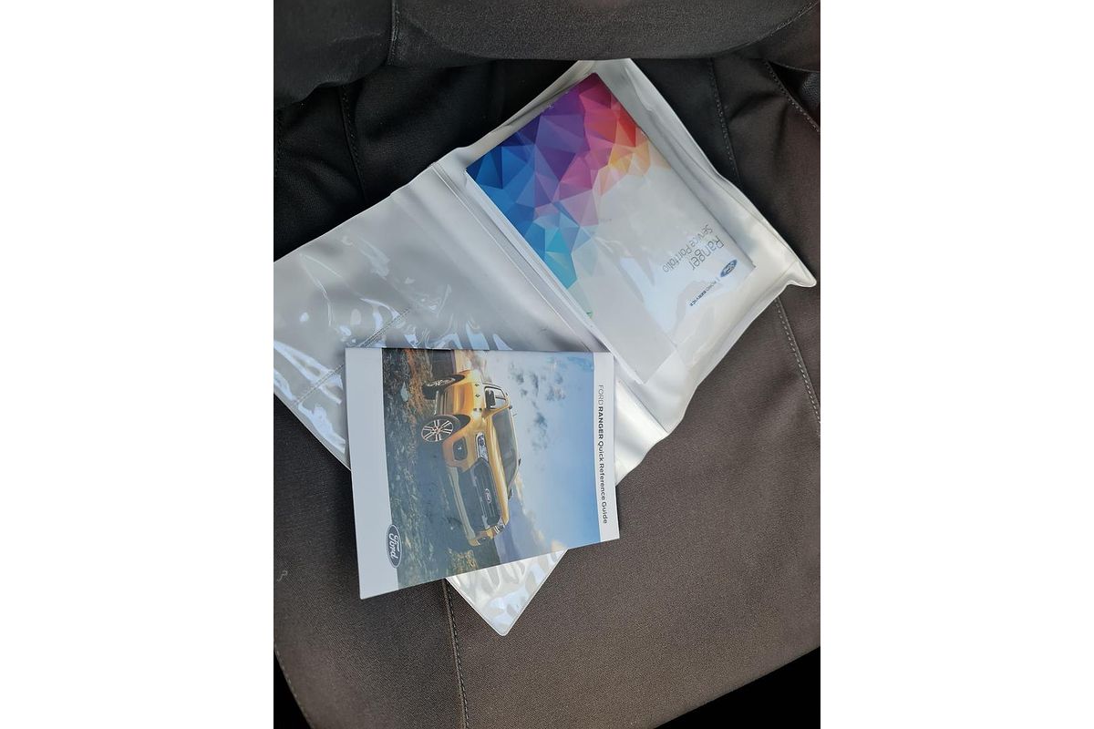 2022 Ford Ranger XL PX MkIII 4X4 3.2L