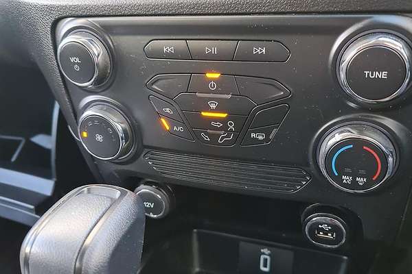 2022 Ford Ranger XL PX MkIII 4X4 3.2L