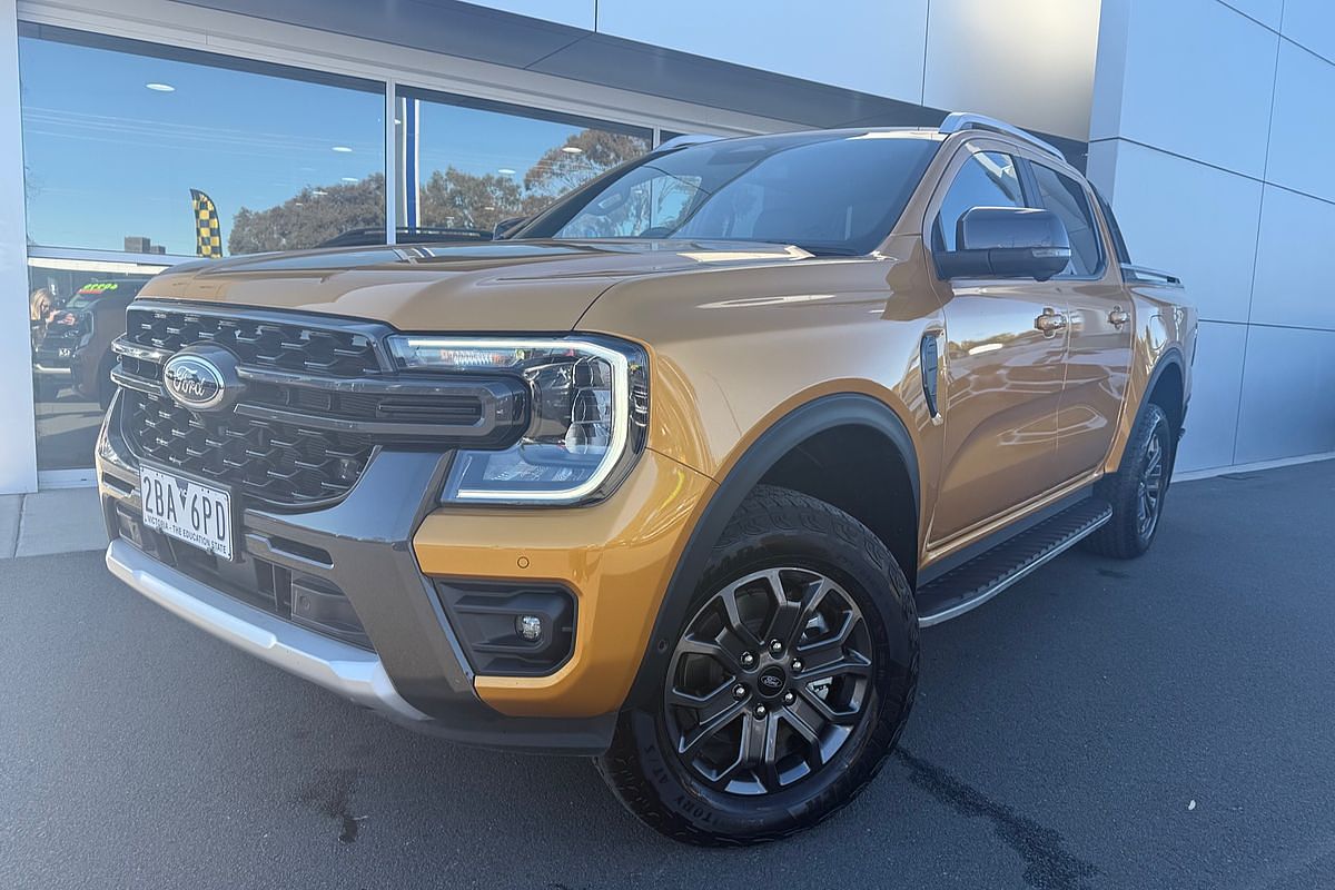 2024 Ford Ranger Wildtrak 4X4 2.0L
