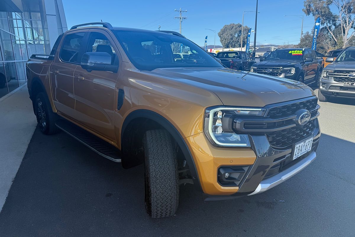 2024 Ford Ranger Wildtrak 4X4 2.0L