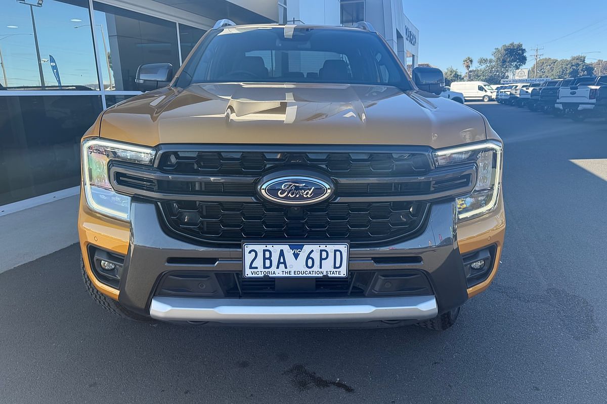 2024 Ford Ranger Wildtrak 4X4 2.0L