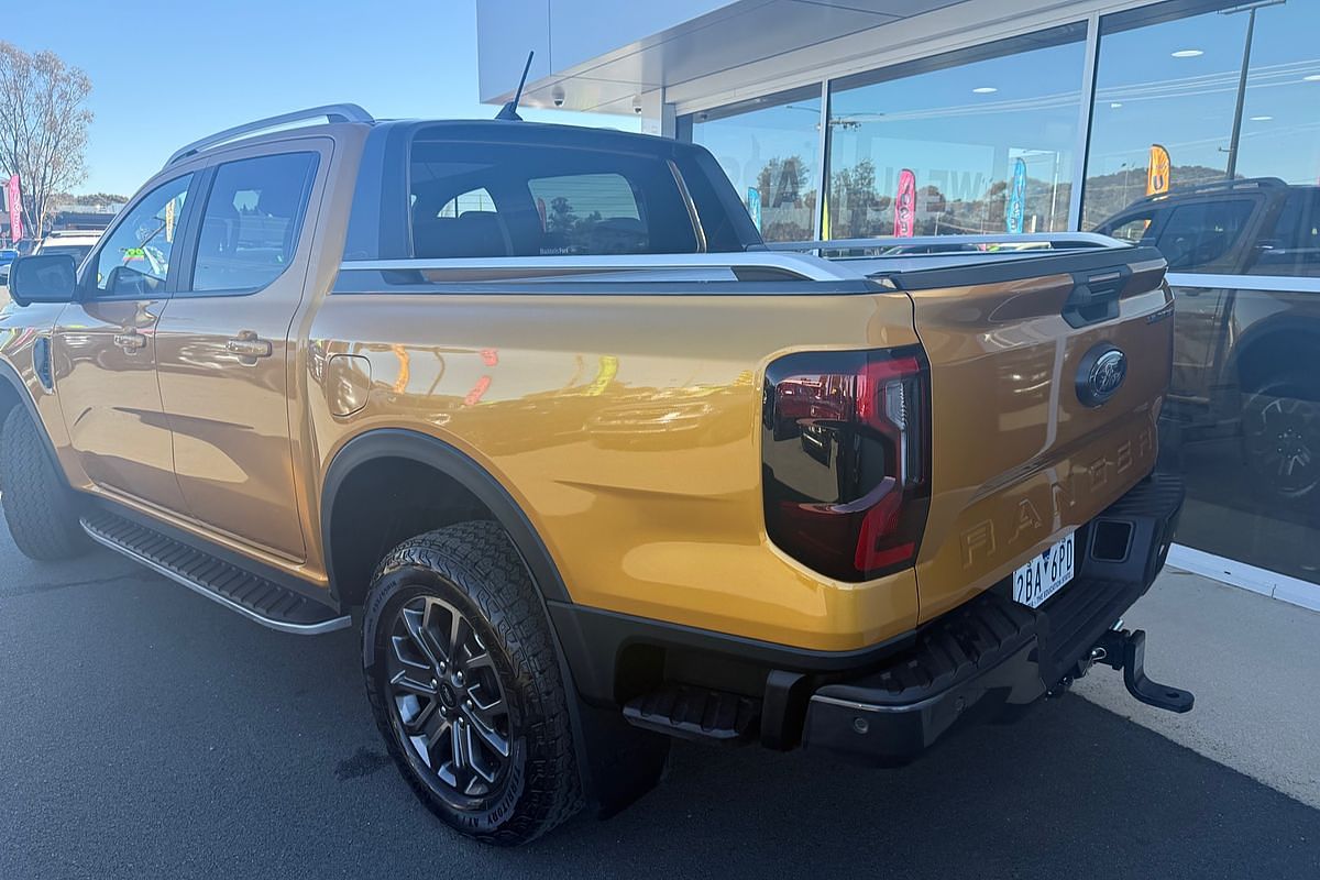 2024 Ford Ranger Wildtrak 4X4 2.0L
