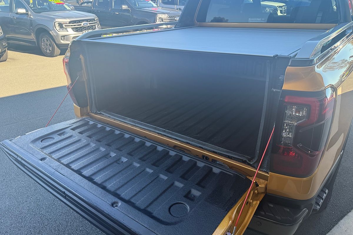 2024 Ford Ranger Wildtrak 4X4 2.0L