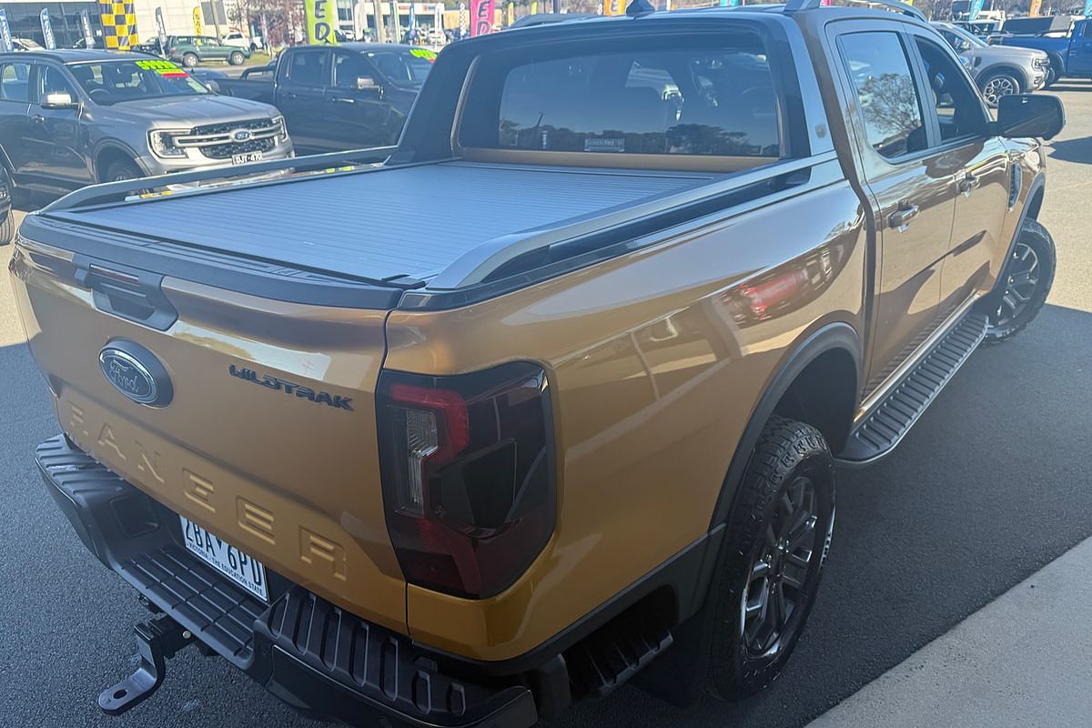 2024 Ford Ranger Wildtrak 4X4 2.0L