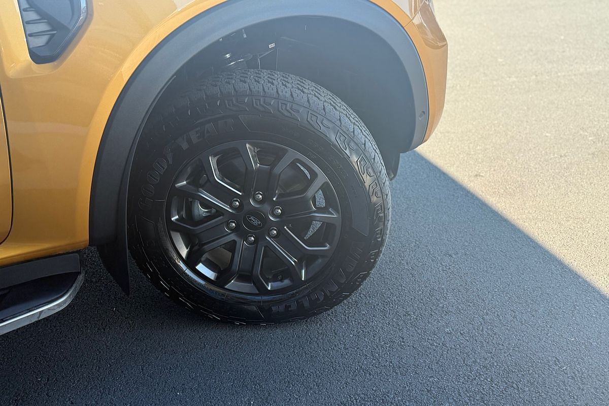 2024 Ford Ranger Wildtrak 4X4 2.0L