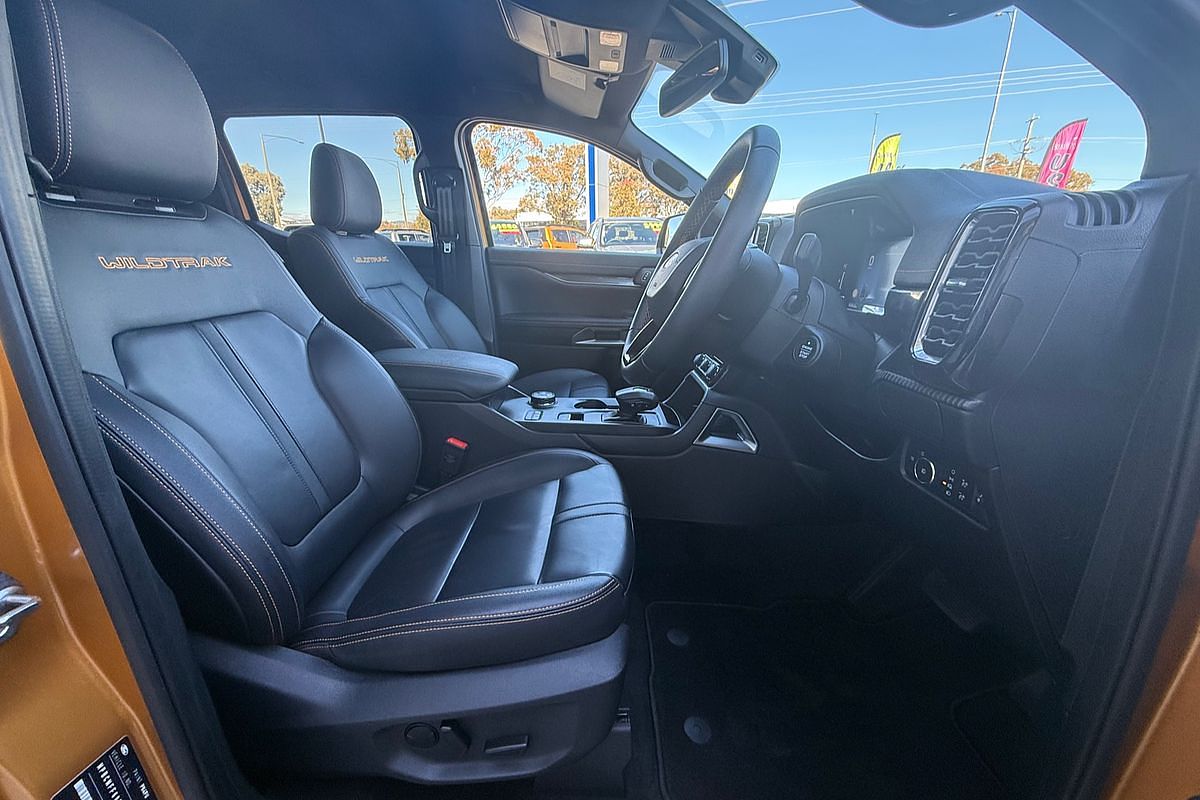 2024 Ford Ranger Wildtrak 4X4 2.0L
