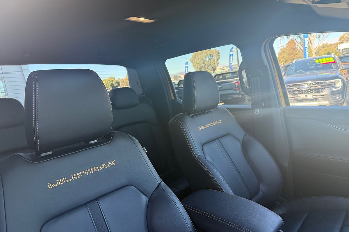2024 Ford Ranger Wildtrak 4X4 2.0L
