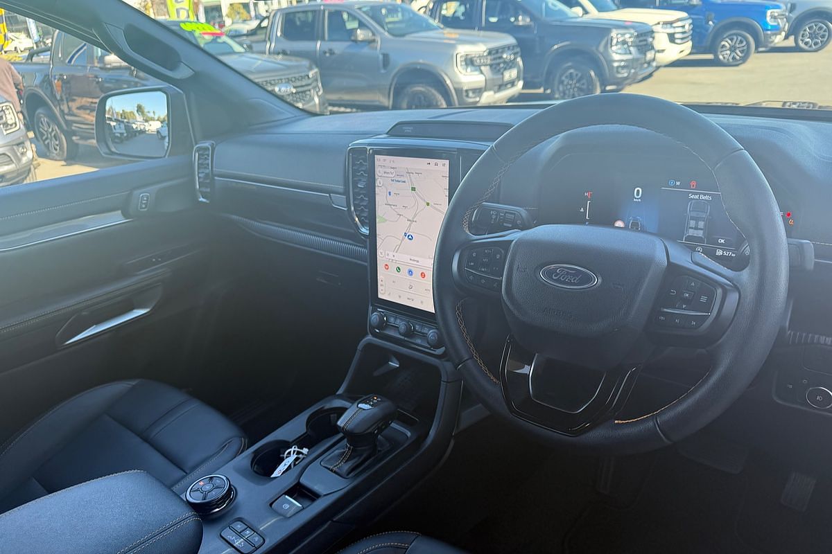 2024 Ford Ranger Wildtrak 4X4 2.0L