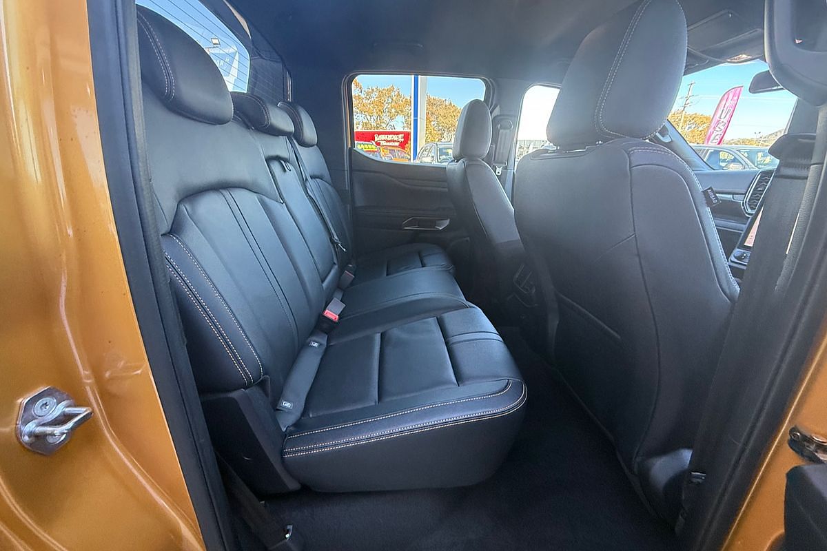 2024 Ford Ranger Wildtrak 4X4 2.0L