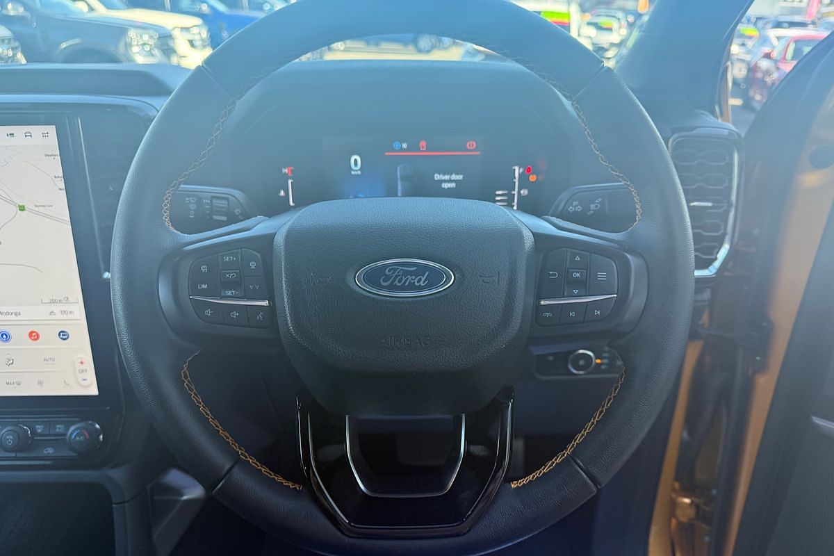 2024 Ford Ranger Wildtrak 4X4 2.0L