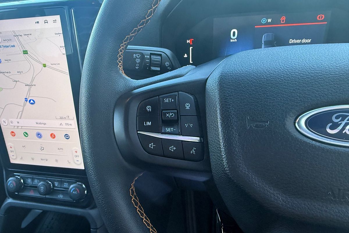 2024 Ford Ranger Wildtrak 4X4 2.0L