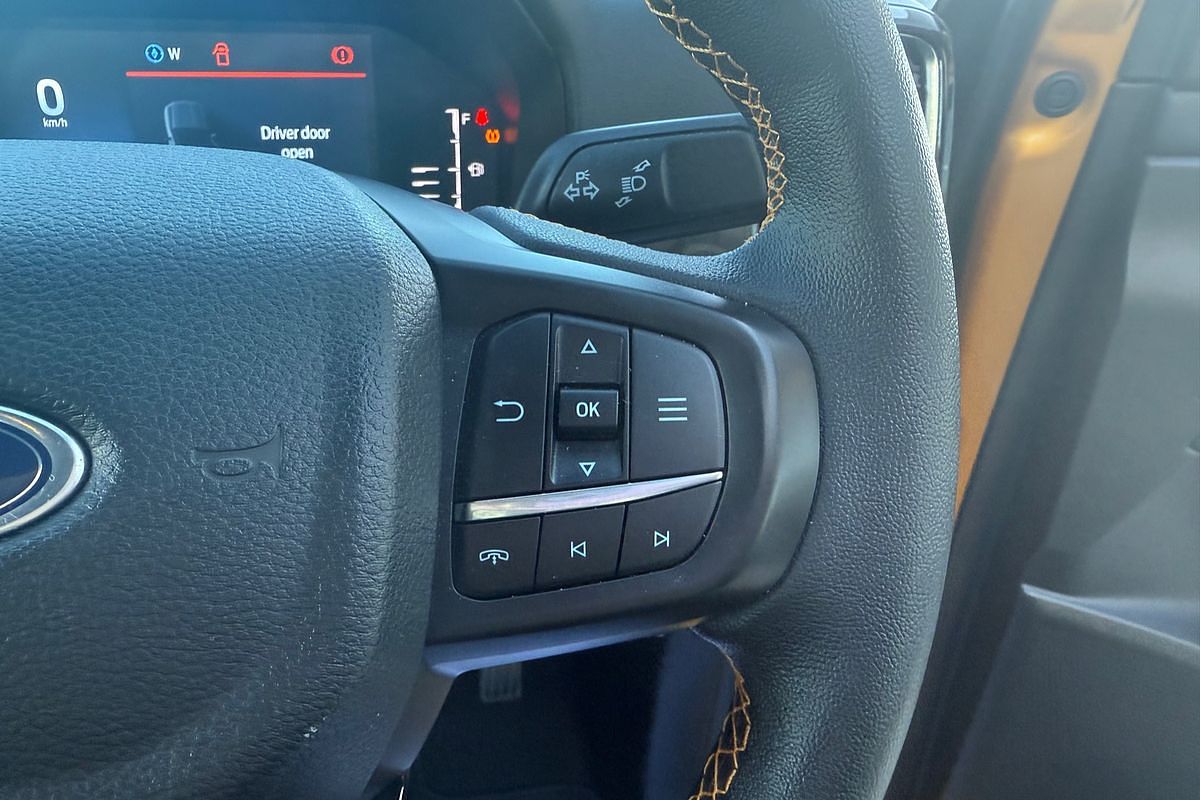 2024 Ford Ranger Wildtrak 4X4 2.0L